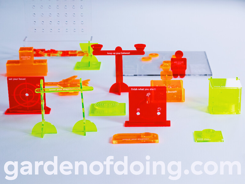 Garden of Doing