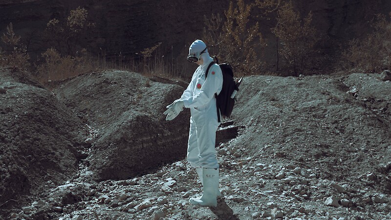 Biodesign Challenge 2022 Finalist: Soil Exploration Program