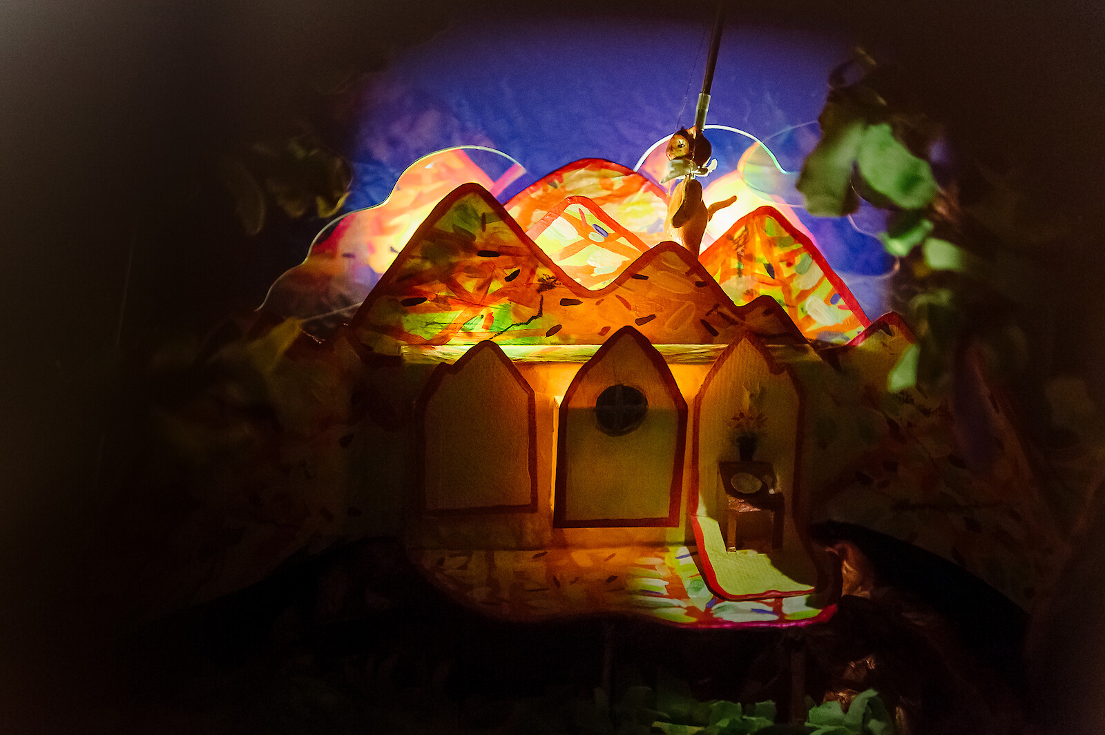 «Track-track: Let’s follow the cat!» received Best Demo Recognition at the ACM Interaction Design and Children Conference 2022