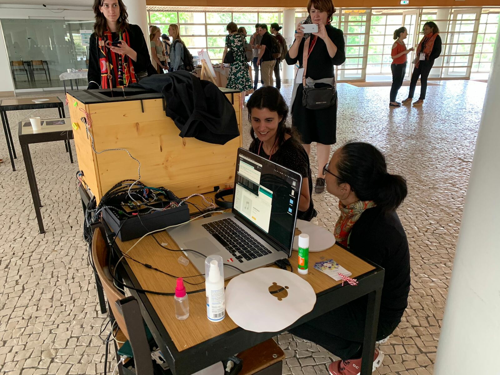 «Track-track: Let’s follow the cat!» received Best Demo Recognition at the ACM Interaction Design and Children Conference 2022