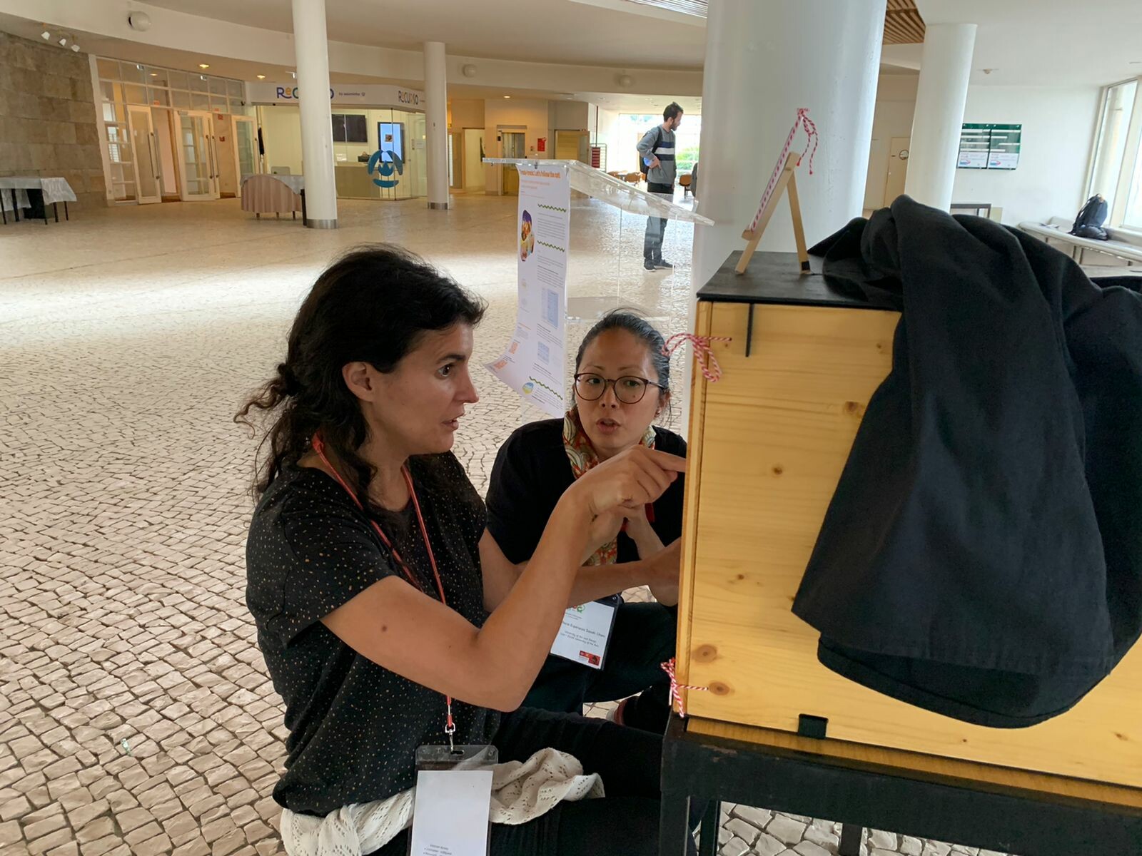 «Track-track: Let’s follow the cat!» received Best Demo Recognition at the ACM Interaction Design and Children Conference 2022