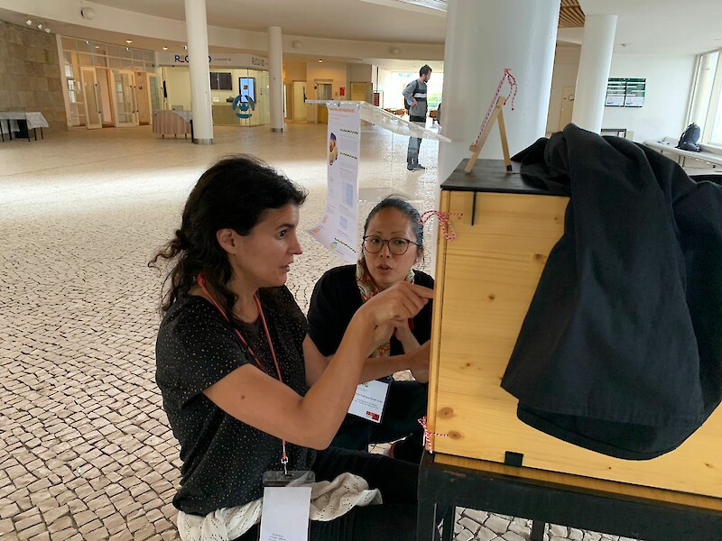 «Track-track: Let’s follow the cat!» received Best Demo Recognition at the ACM Interaction Design and Children Conference 2022