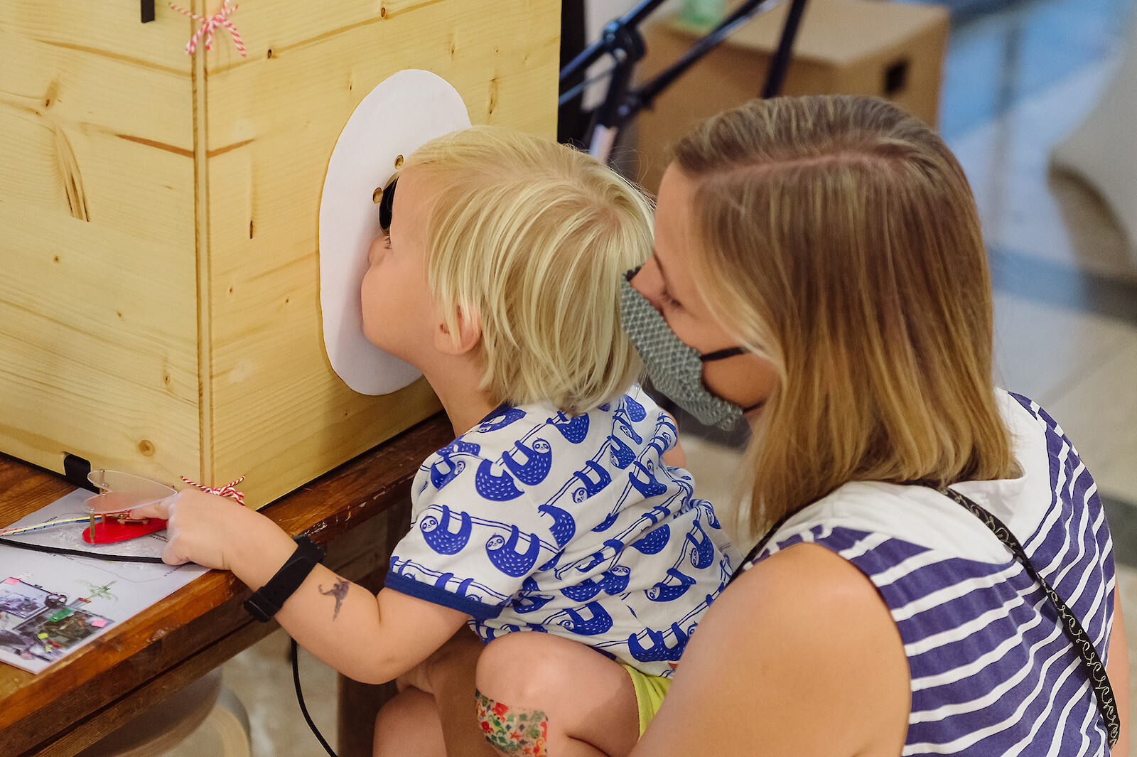 «Track-track: Let’s follow the cat!» received Best Demo Recognition at the ACM Interaction Design and Children Conference 2022