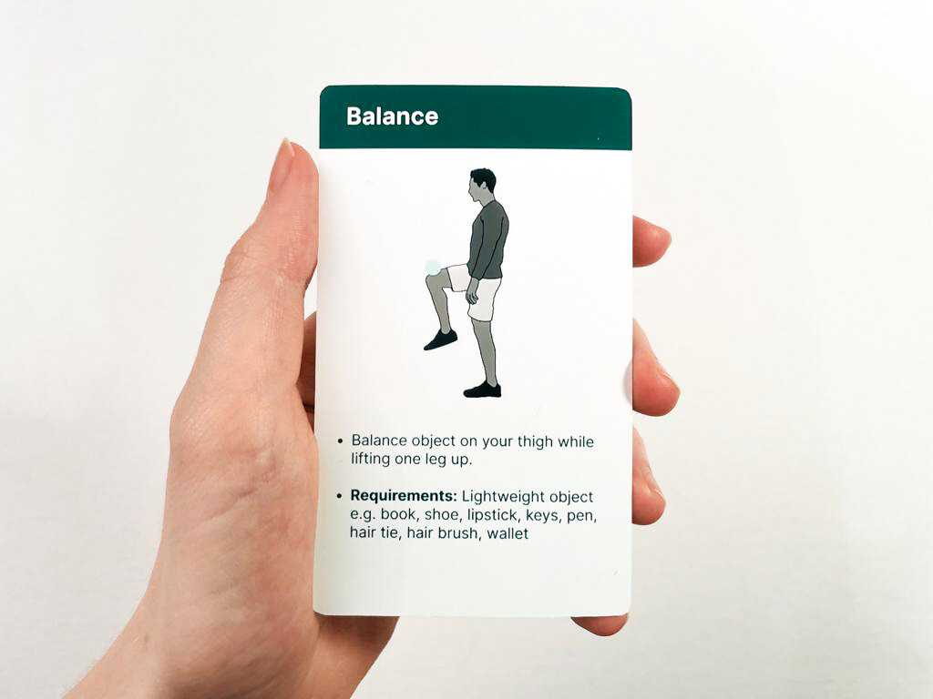 Movement of the Body