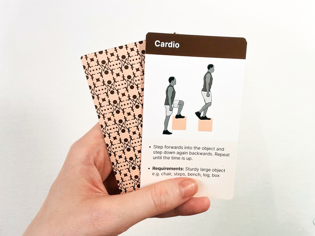 Movement of the Body