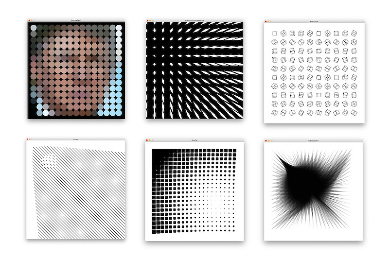 Bits & Atoms I