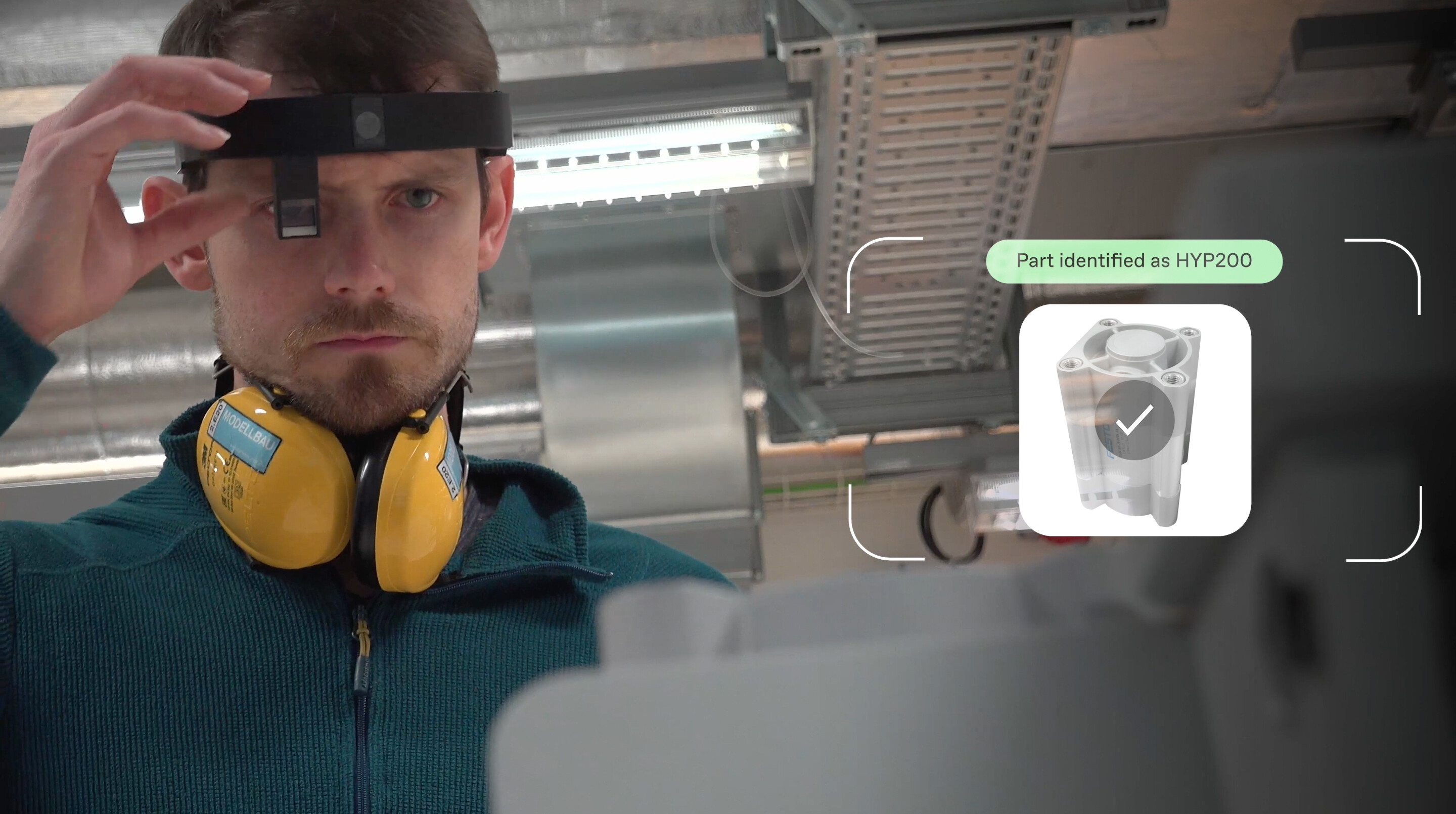 IndustryVision - Loïc Hommel & Luis Praxmarer - MUI 23 - Almer Technologies