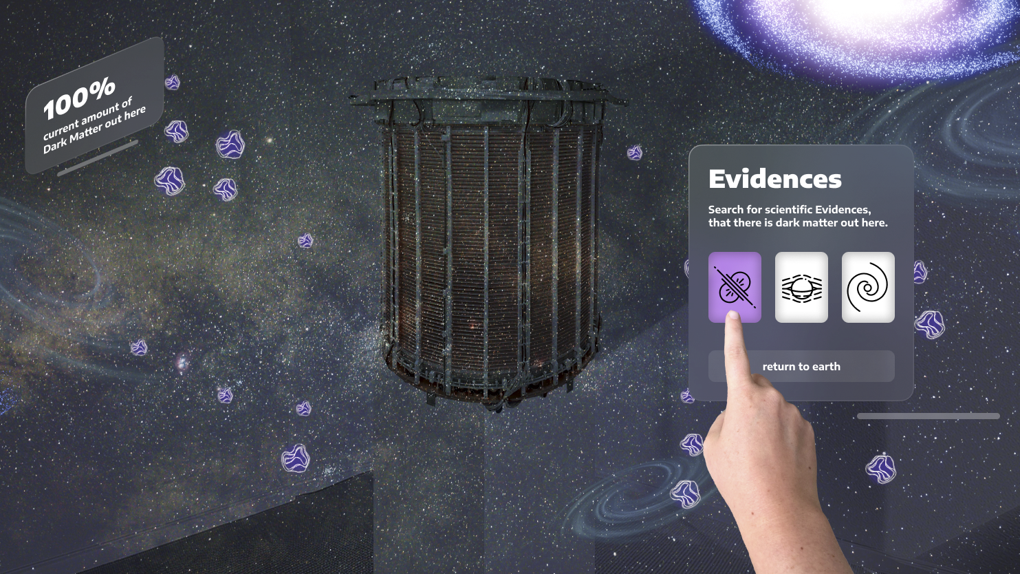 Xenon Experiment - Anja Fritschi - MUI 24