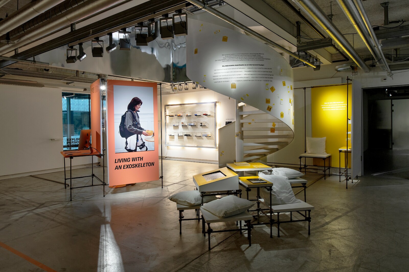 Diplomausstellung 2021