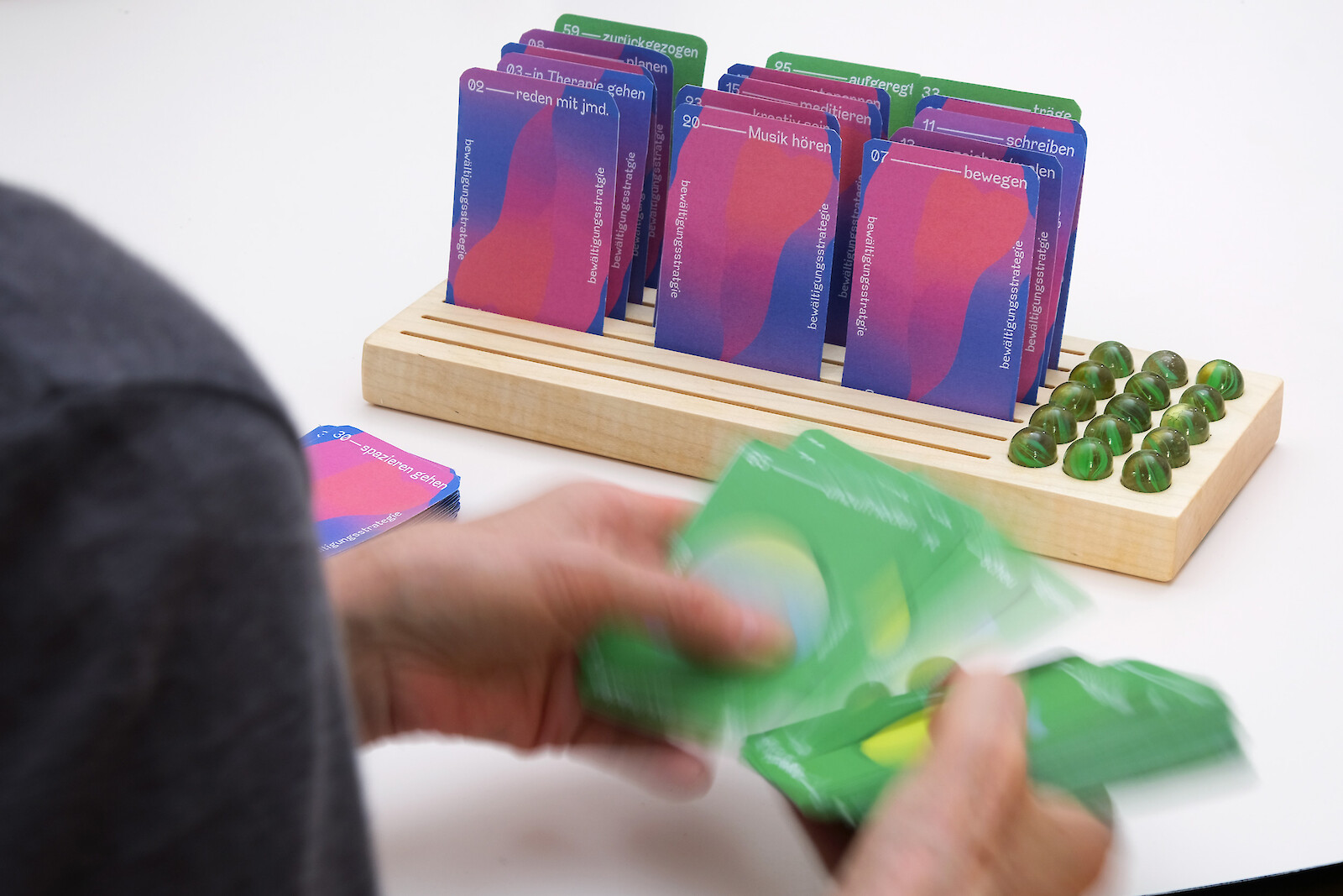 «Durchzug» von David Wollschlegel & Sonia Tao