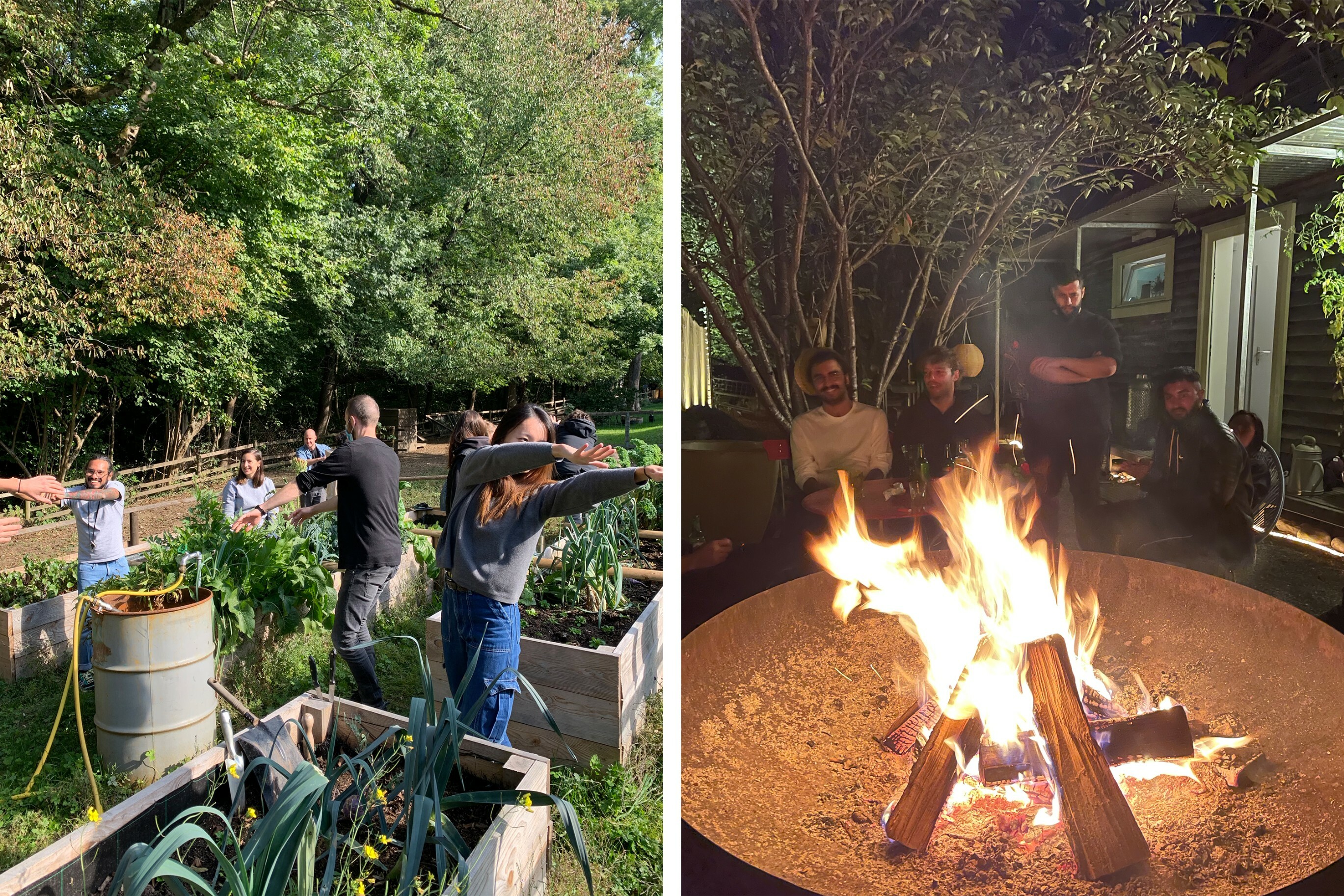 Theory V: Sweet Dreams are Made of This