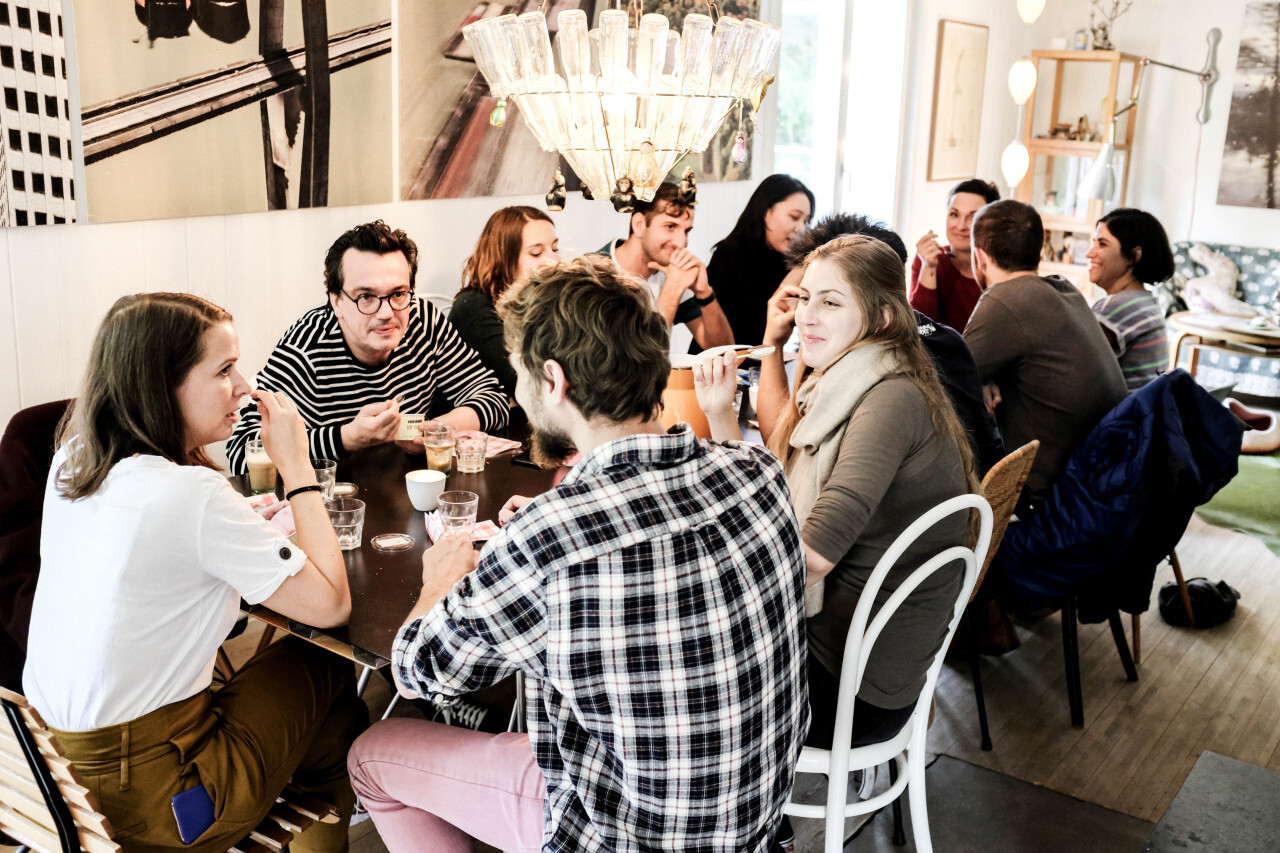 Theory V: Sweet Dreams are Made of This