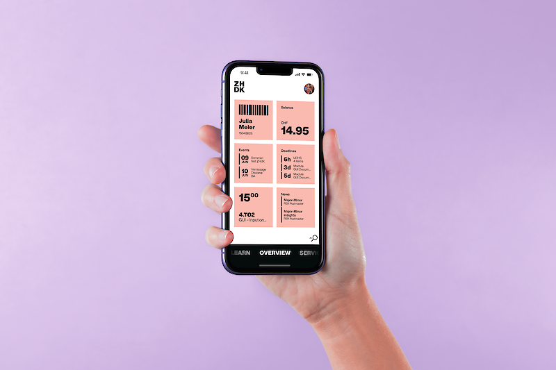 GUI 22: Digital Transformation of Student-University Organisation