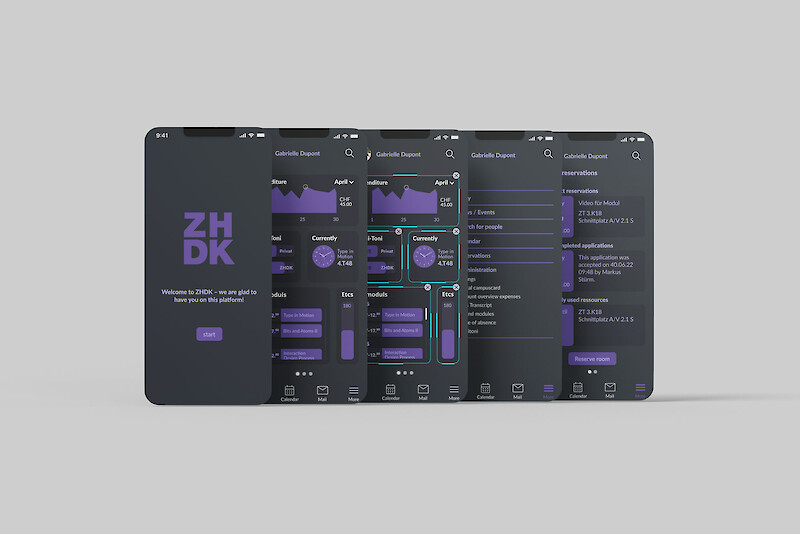GUI 22: Digital Transformation of Student-University Organisation