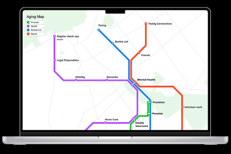 Service Design 22: you+care
