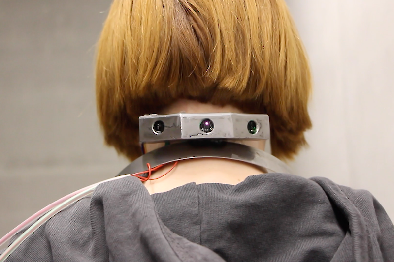 Physical Computing 21: Sensory Substitution