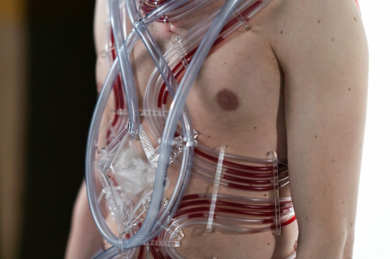 Wearalab. Shaën Reinhart, Andrin Gorgi, Marcial Koch. Course Project, 2019.