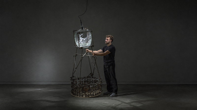 Buoyant. Joel Staub, Nico Frey, Noel Kampus. Course Project