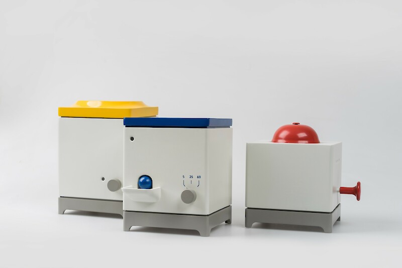 T-Kit. Colin Lüönd, Fabrice Spahn. BA Thesis Project, 2018.