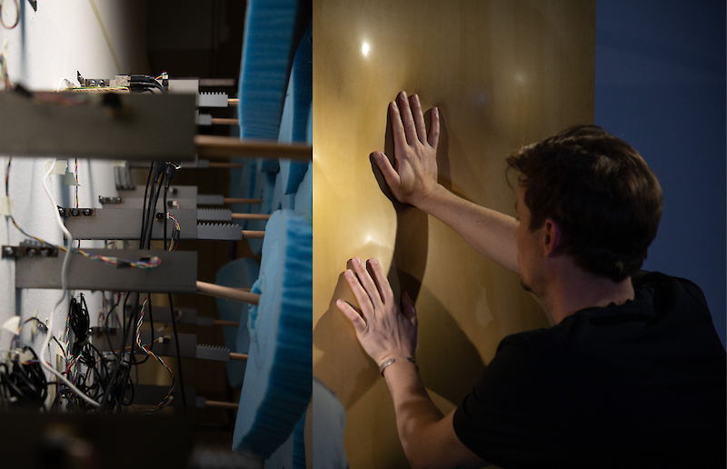 Soma - Luca Busby, Basil Egger. BA Thesis Project.