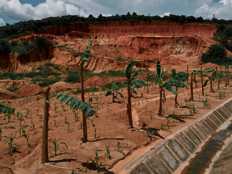 Soil Interfaces and Interactions || CCA Annex Thu 8.9.22 || With Karmen Franinović, Roman Kirschner, Duy Bui