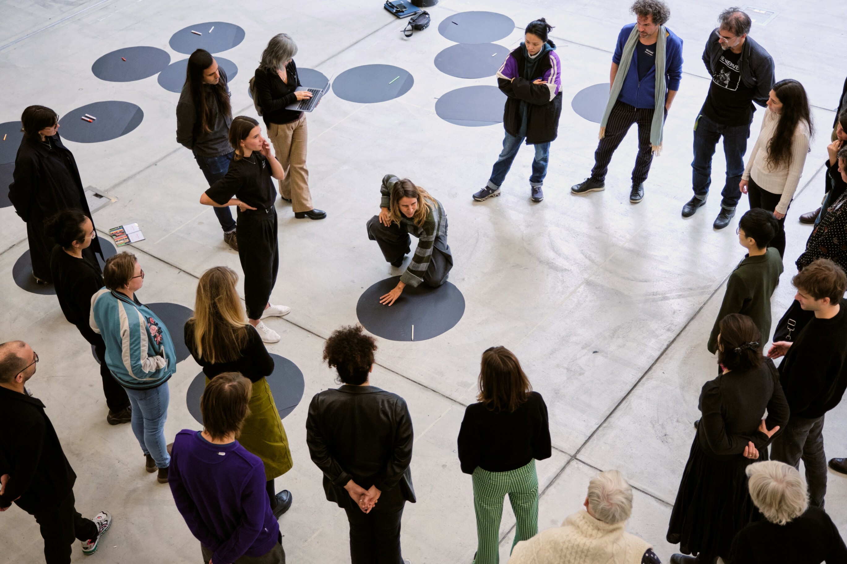 Insights Workshop Day || Collaboration in Artistic PhDs