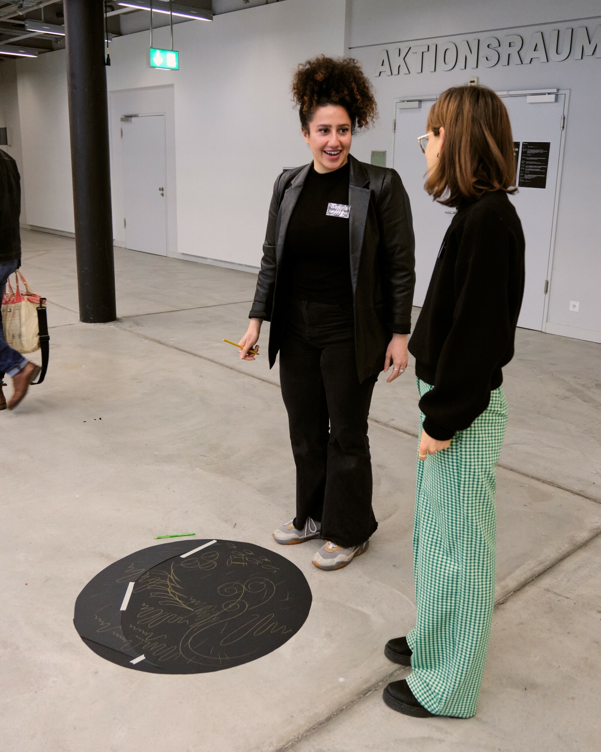 Insights Workshop Day || Collaboration in Artistic PhDs