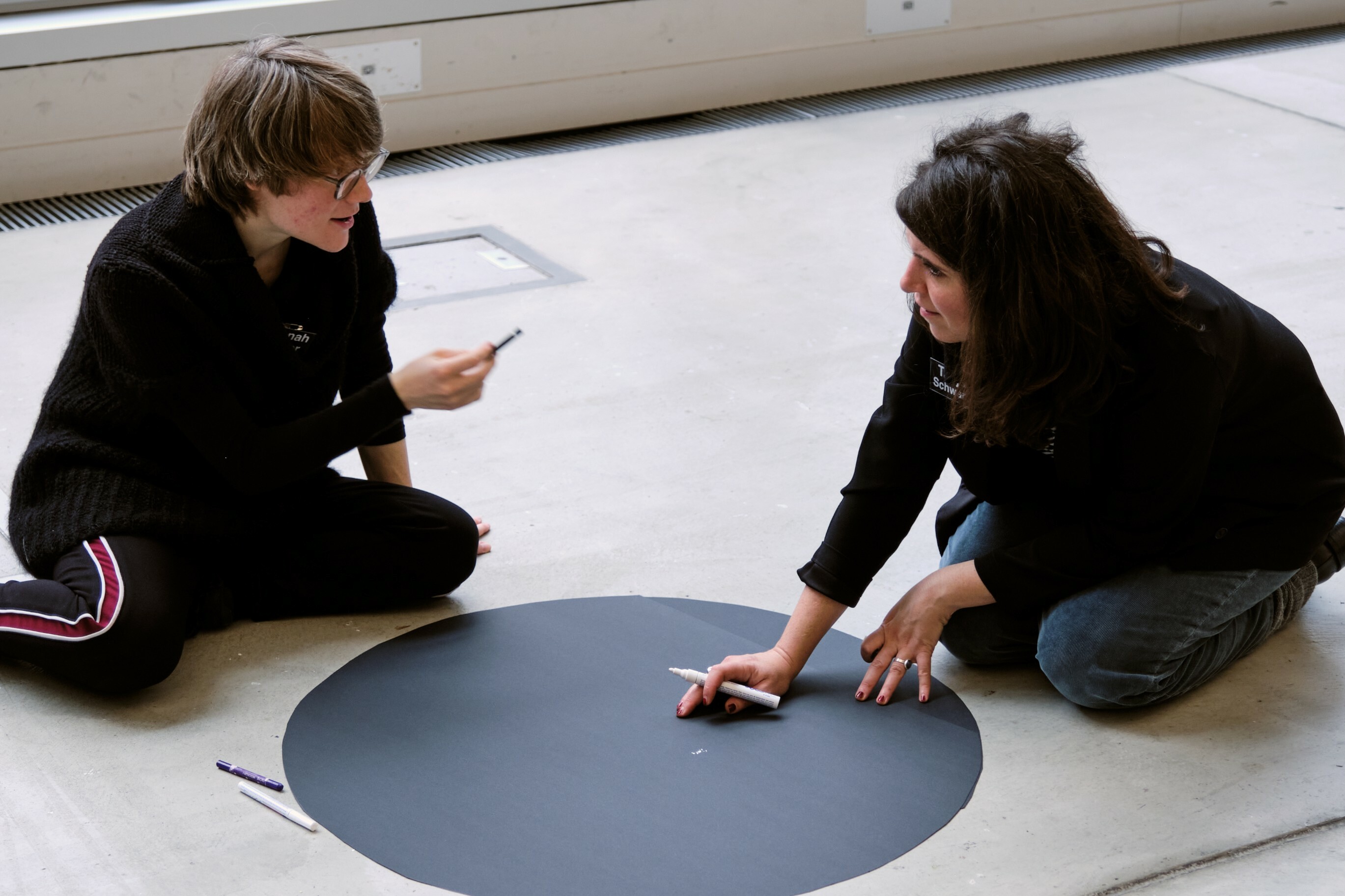 Insights Workshop Day || Collaboration in Artistic PhDs