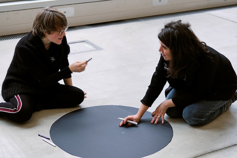 Insights Workshop Day || Collaboration in Artistic PhDs