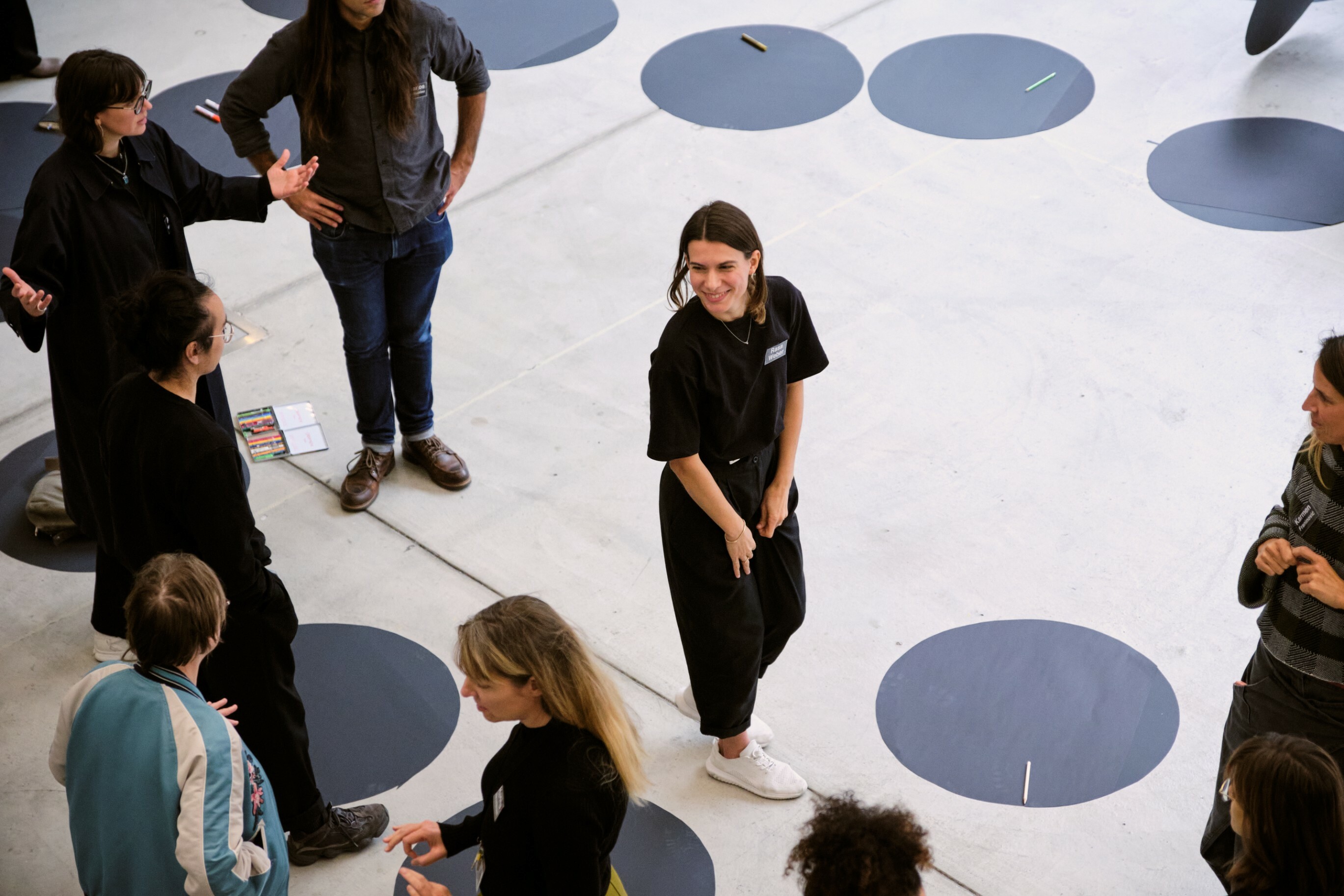 Insights Workshop Day || Collaboration in Artistic PhDs