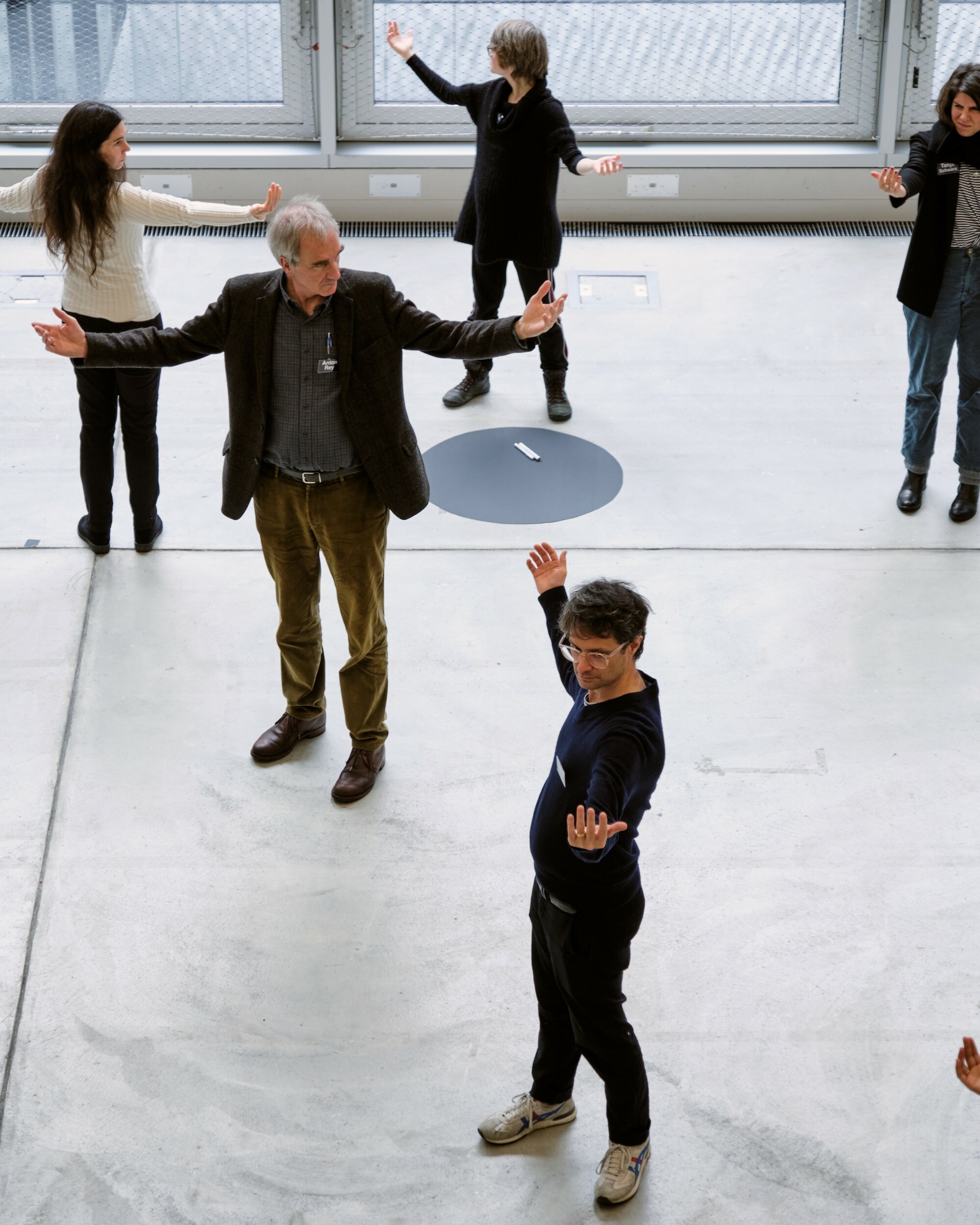 Insights Workshop Day || Collaboration in Artistic PhDs