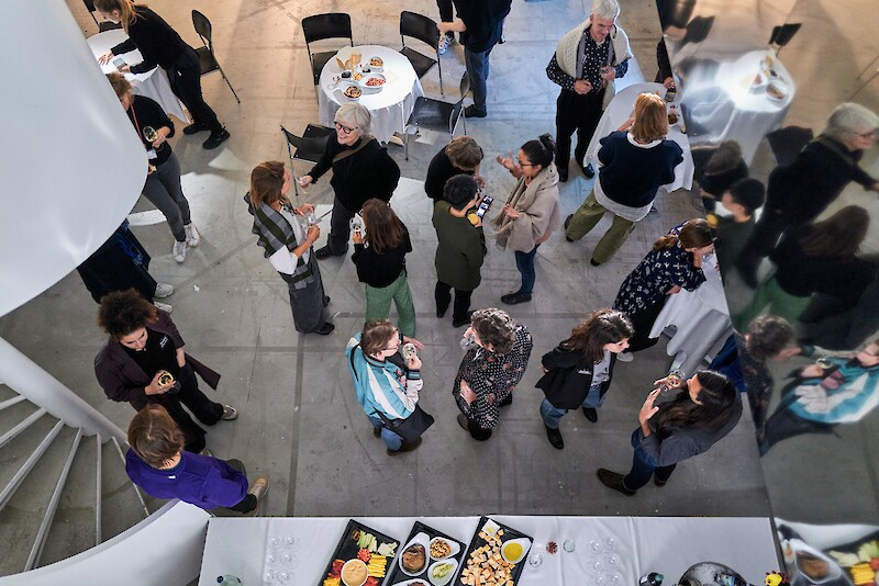 Insights Workshop Day || Collaboration in Artistic PhDs