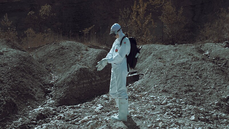Soil Exploration Program
