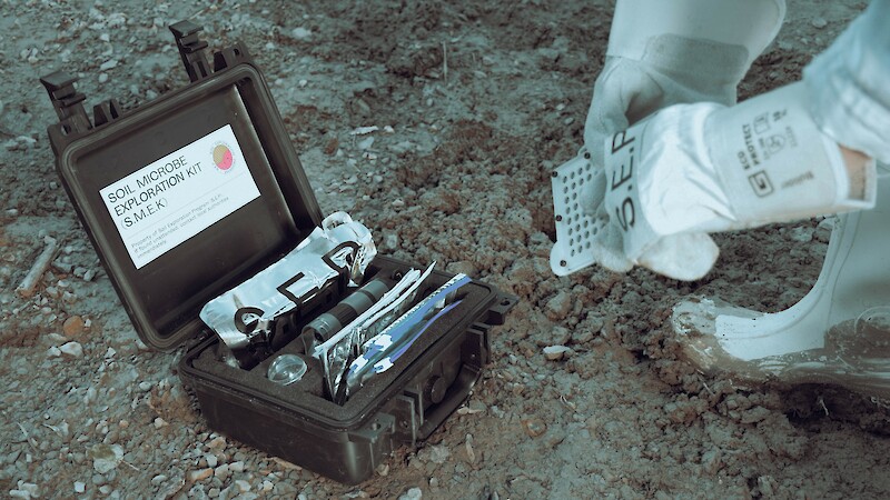 Soil Exploration Program
