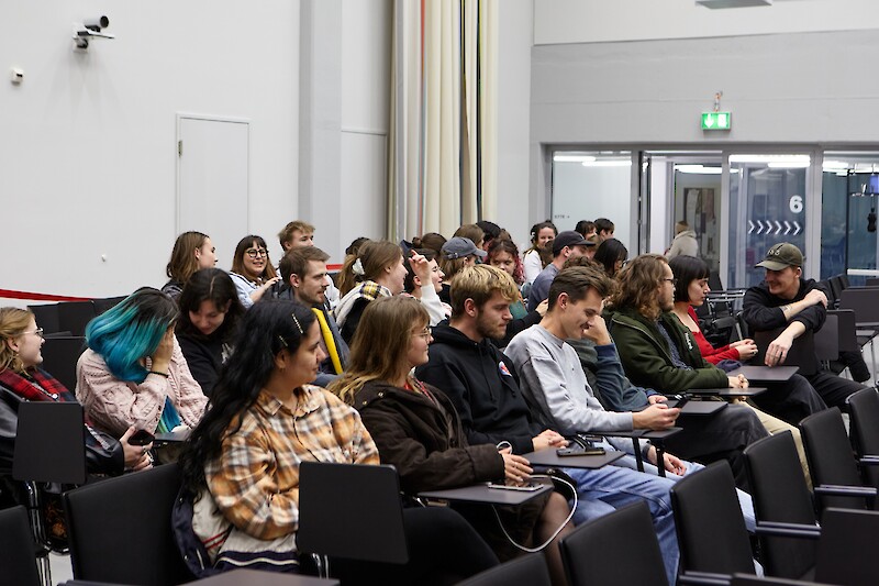 Alumni Seminar 22