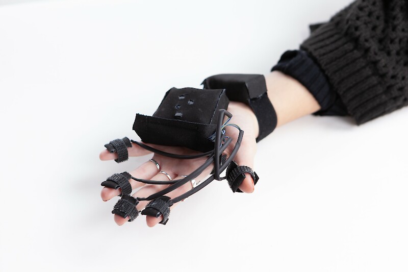 Physical Computing 22: Sensory Substitution