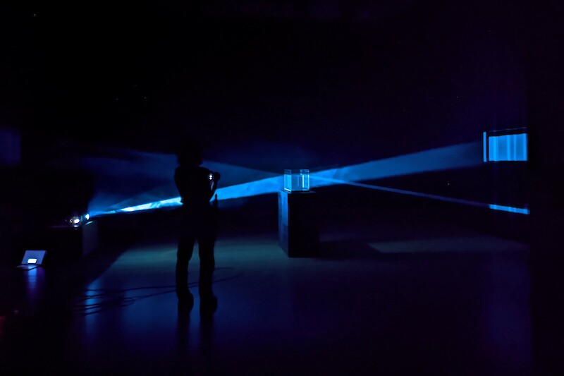 Soft Architecture 22: Temporary Spaces