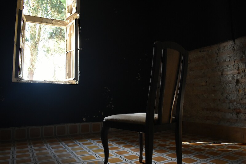 Soft Architecture 22: Temporary Spaces