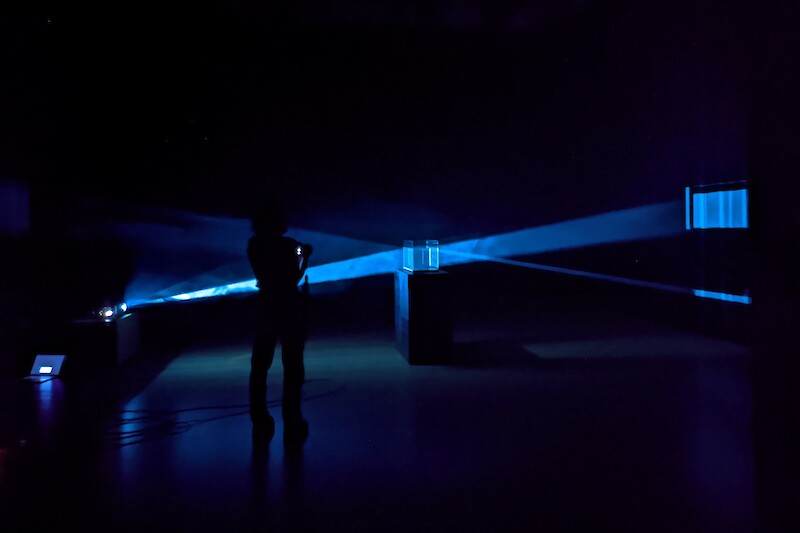 Soft Architecture 22: Temporary Spaces