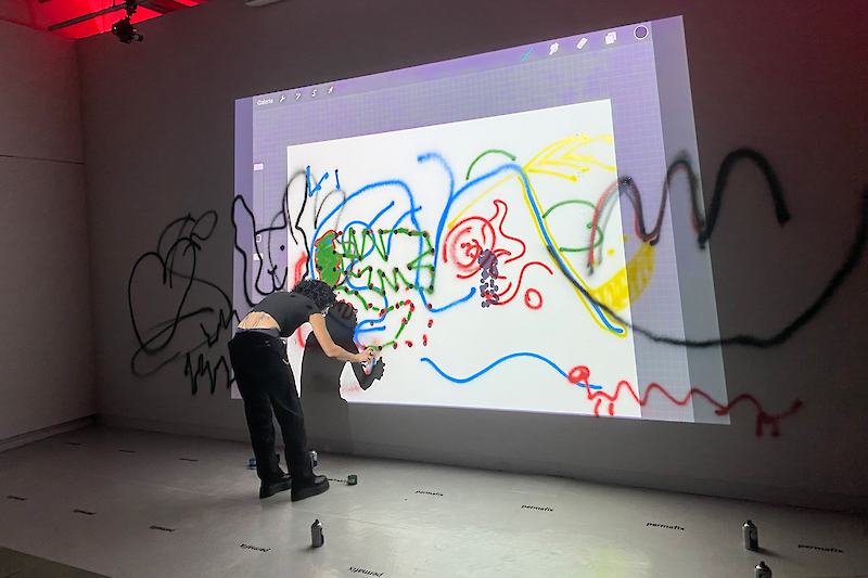 «Controlling & Being Controlled» by Nanthatchaporn Janthasom, Sonja Cowley, Lukman Ascic