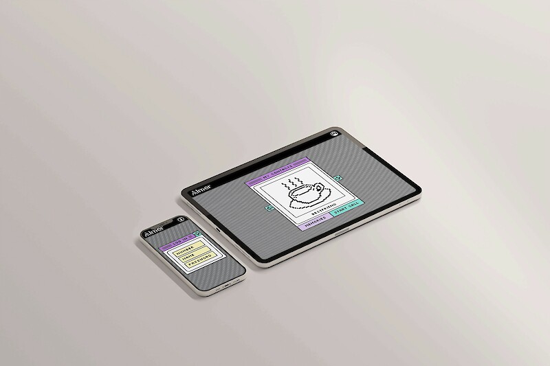 MUI 22: Augmented Reality for remote monitoring