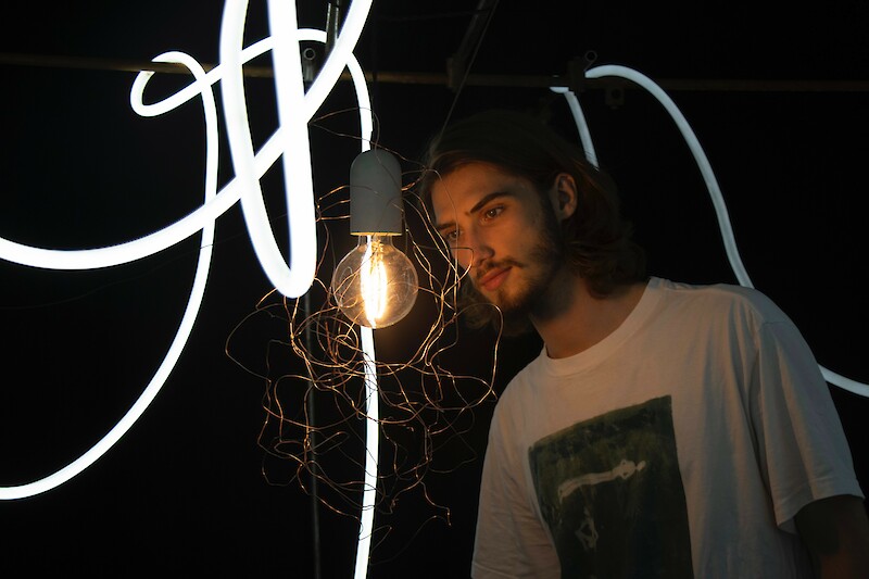 Object Experience 22: Light as Matter