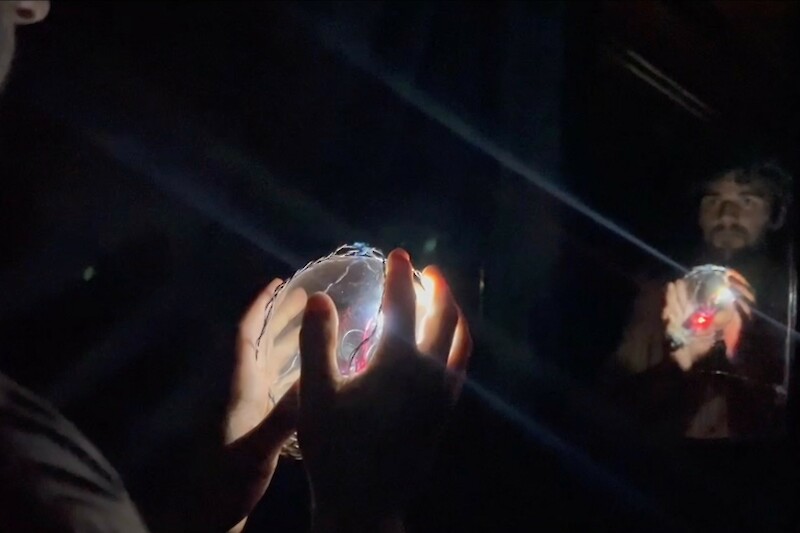 Object Experience 22: Light as Matter