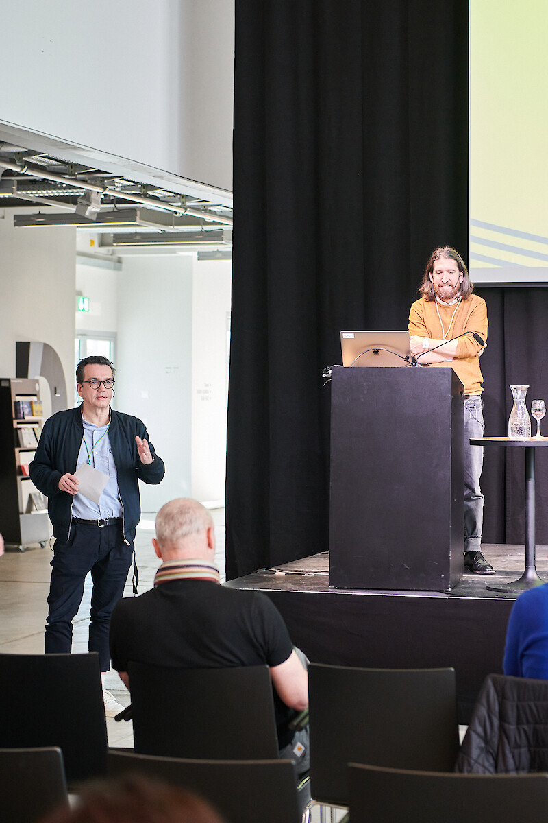 Impressions from the Education Summit 23