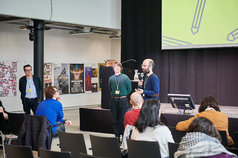 Impressions from the Education Summit 23