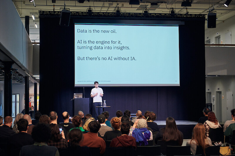 Impressions from the Education Summit 23