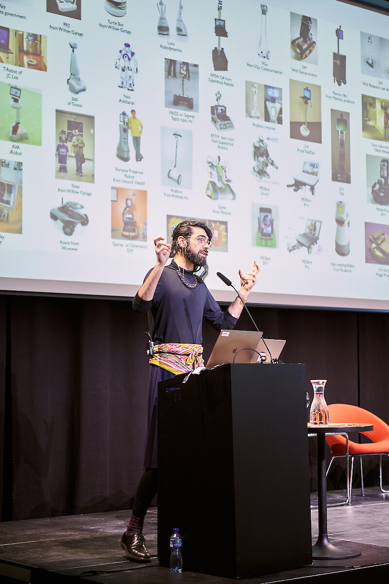 Impressions from the Education Summit 23