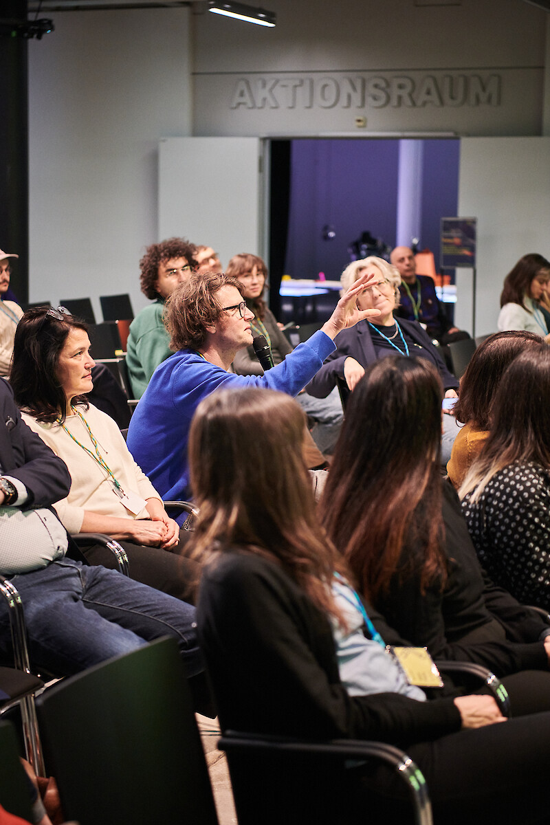 Impressions from the Education Summit 23