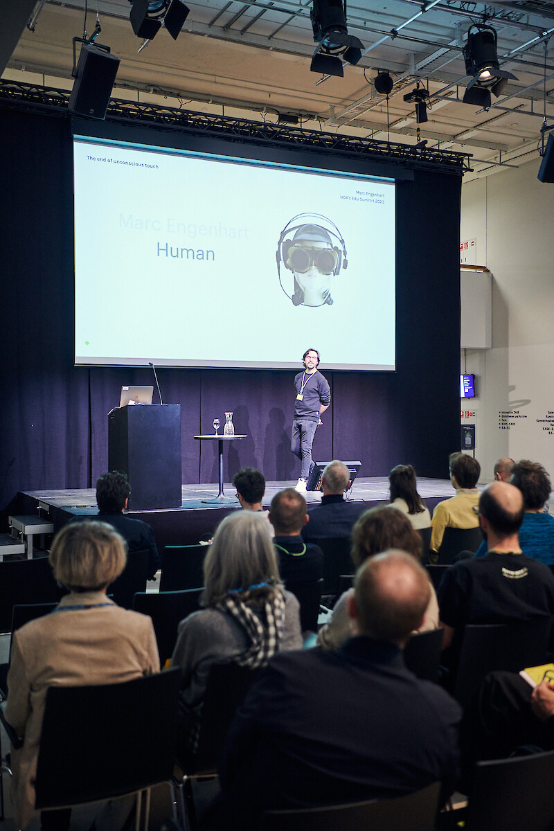 Impressions from the Education Summit 23