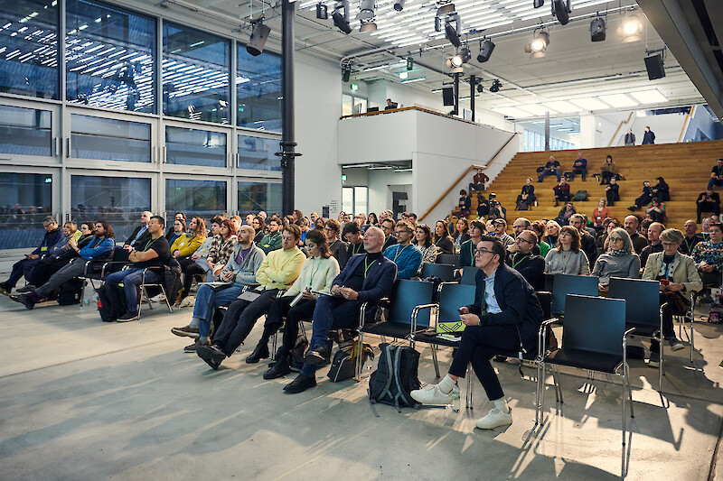 Impressions from the Education Summit 23